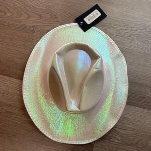 NWT For Play Cowboy Hat